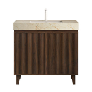 LULA 36" Bathroom Vanity & Sink