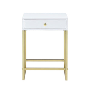 Coleen - Elegant Design Accent Table