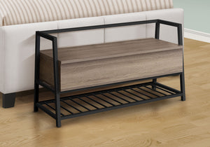 Bench Storage, Rectangular, Contemporary & Modern - Best Buy Furniture