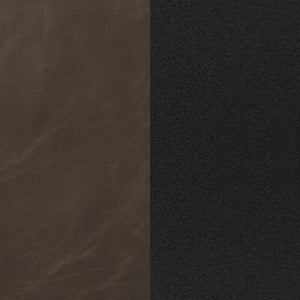 Armless Bar Stool (Set of 2) - Brown