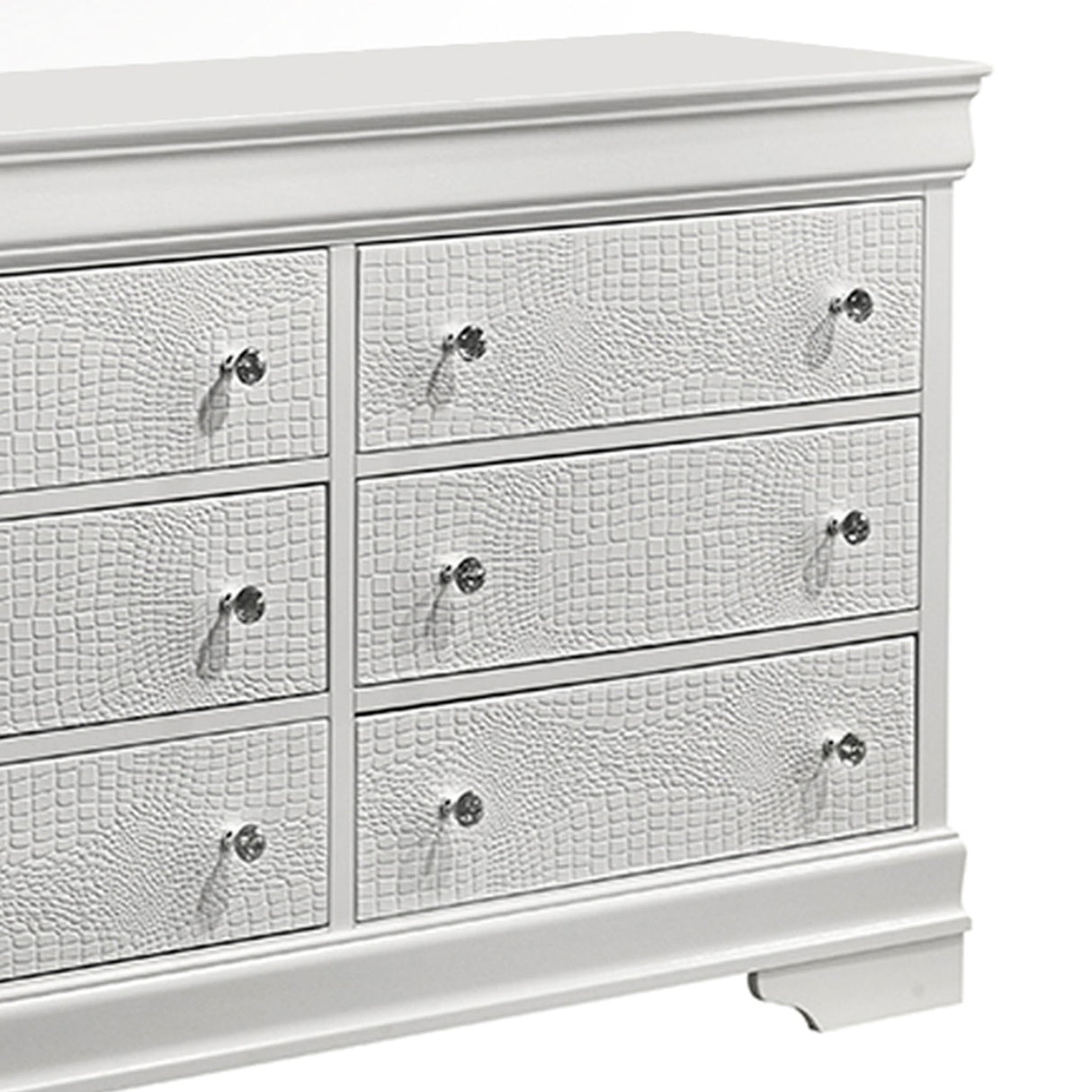 Blaze - 6 Drawer Dresser