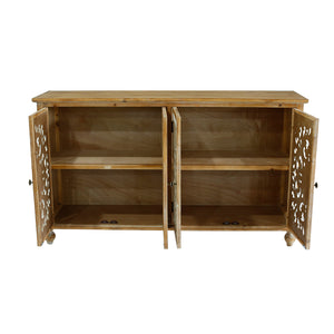 Accent Cabinet with 4 Doors