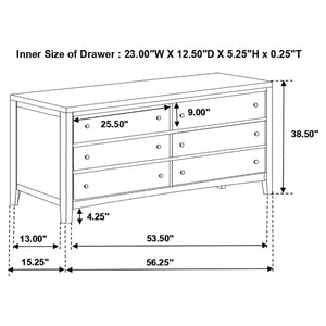 Werner - Bedroom Set