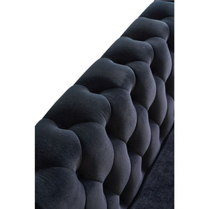 Modern Tufted Sofa For Living Room