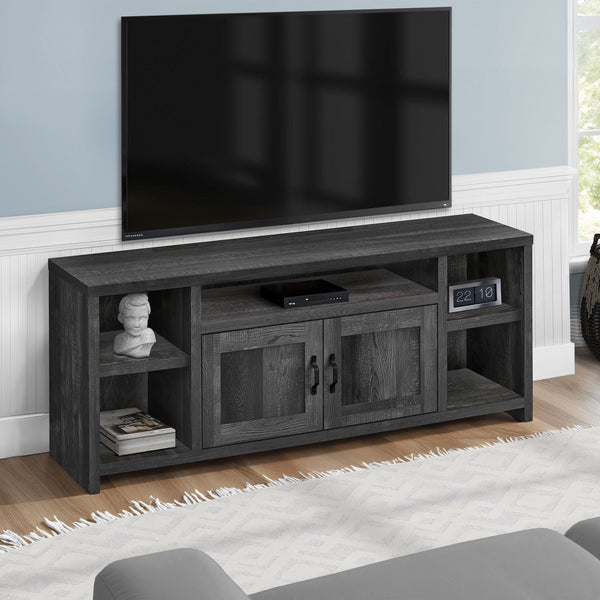 TV Stand Console Media Entertainment Center Storage Cabinet For Living Room - Best Buy Furniture