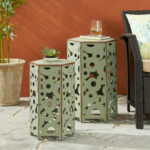 Selva - Accent Table Set - Best Buy Furniture