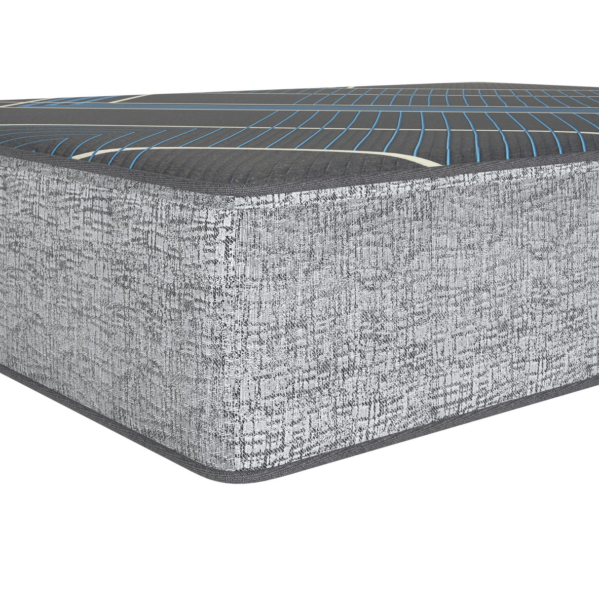 Tempagel - 13" Lux Firm Mattress With Cooling And Support