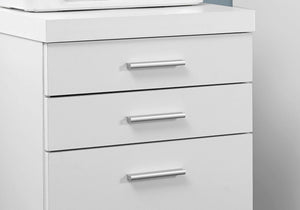 File Cabinet, Rolling Mobile, Storage Drawers, Printer Stand, Office, Contemporary & Modern - Best Buy Furniture