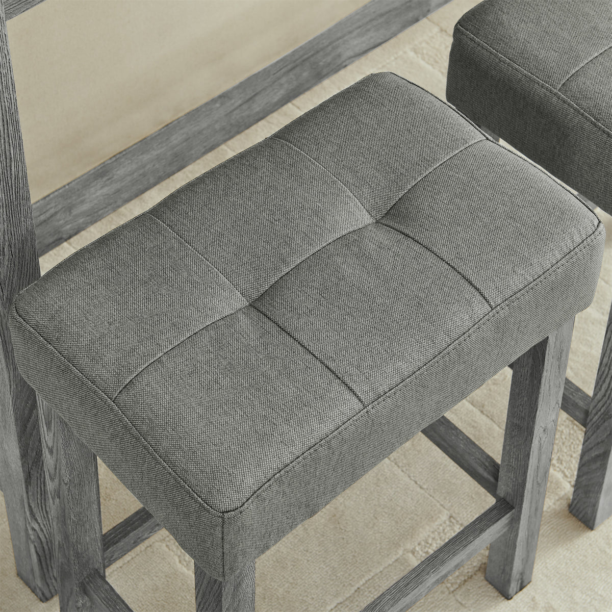 59 Inch Bar Table and Chair Set