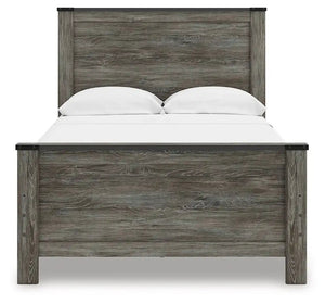 Frandern - Panel Bed - Best Buy Furniture
