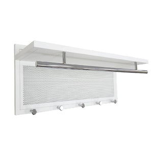 Esyspot - Hook Wall Mounted With Shelf