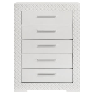 Pierce - 5 Drawer Bedroom Chest