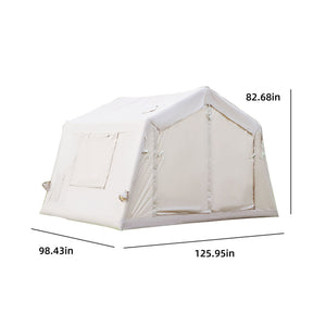 8 m² Inflatable Tents for Camping