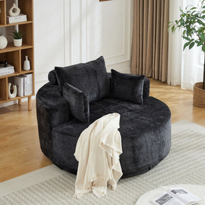 Single Sofa, Sleeper Chair For Living Room