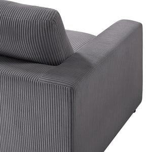 Chelsea - Modular 5 Piece Sectional