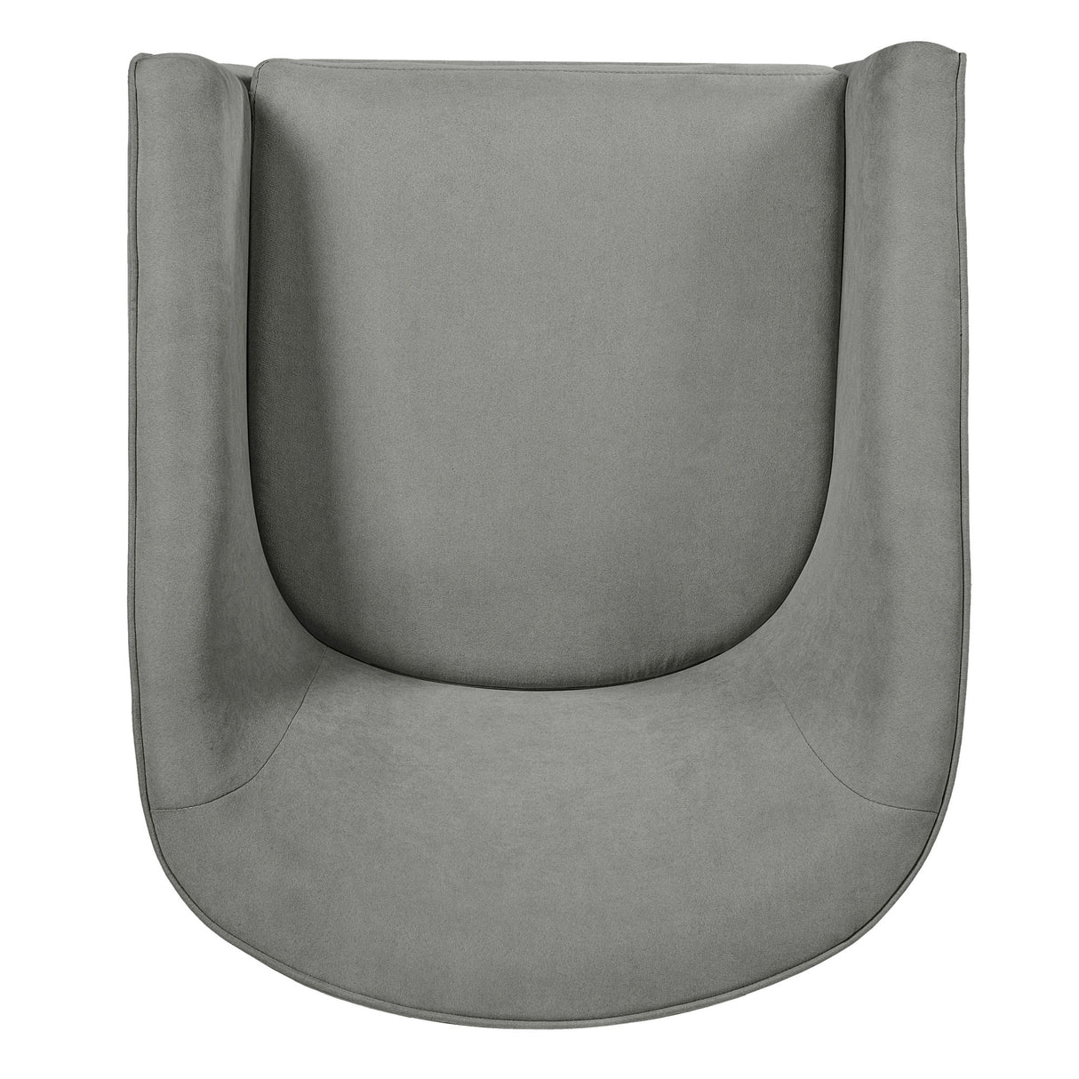 Power Lift Recliner Barrel Shape Reclining Chair With Footrest And Side Pocket