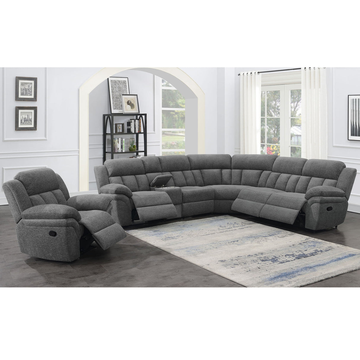 Pannen - Glider Recliner
