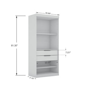 Mulberry - Wardrobe Closet