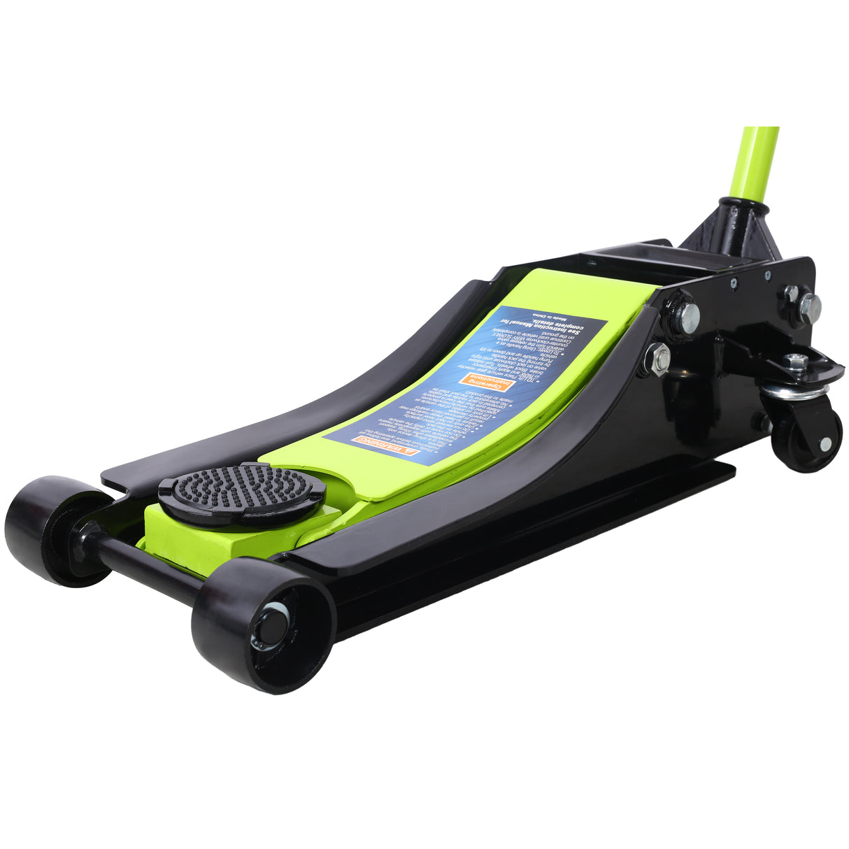 3.5 Ton Low Profile Floor Jack