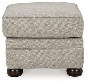 Gaelon - Ottoman - Dune - Best Buy Furniture