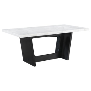 Rectangular Dining Table Set With Chairs