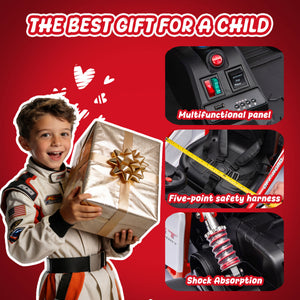 24V 400W Electric Kids Ride-On Toy