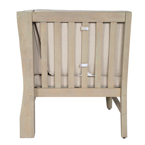 Perla Right Corner Chair