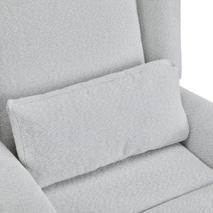 Power Recliner Chair Swivel Upholstered 360° Swivel Recliner