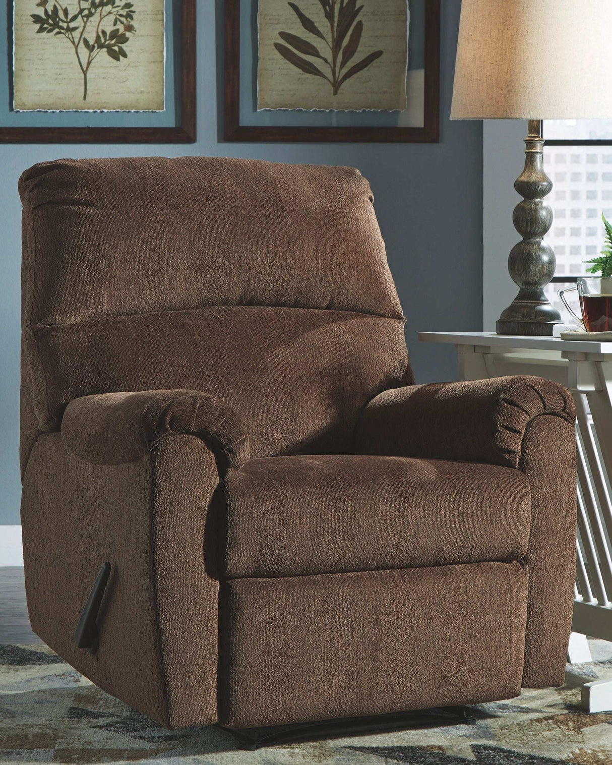 Nerviano - Recliner - Best Buy Furniture