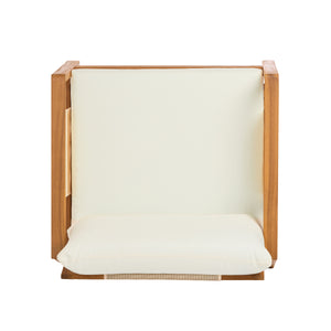 Outdoor Club Chair Set of 2