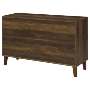 Brommer - 2 Door Accent Cabinet - Brown