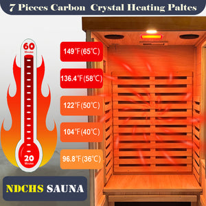 Home Dry Infrared Sauna