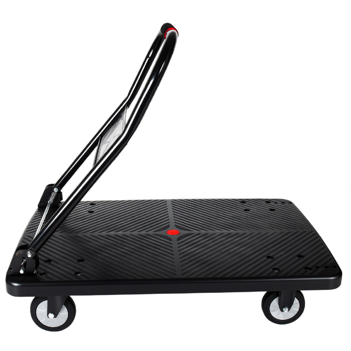 35-3/4" Long x 24" Wide Platform Truck - Foldable Handcart