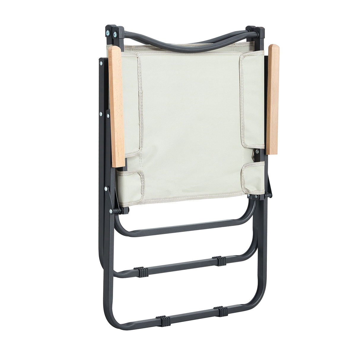 Folding Outdoor Chair For Indoor, Outdoor Camping, Picnics, Beach, Backyard, Bbq, Party, Patio