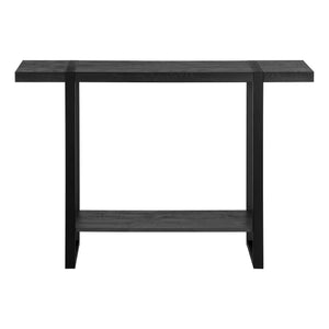 Accent Console Table For Entryway, Design Style