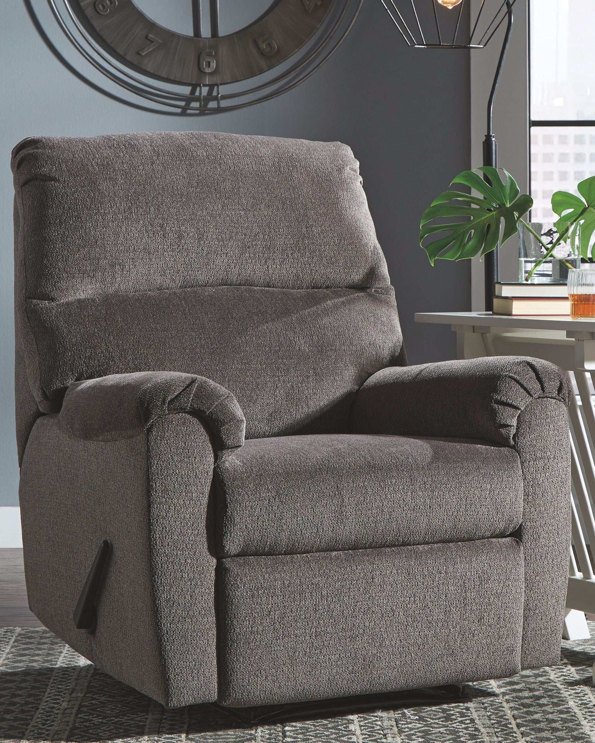 Nerviano - Recliner - Best Buy Furniture