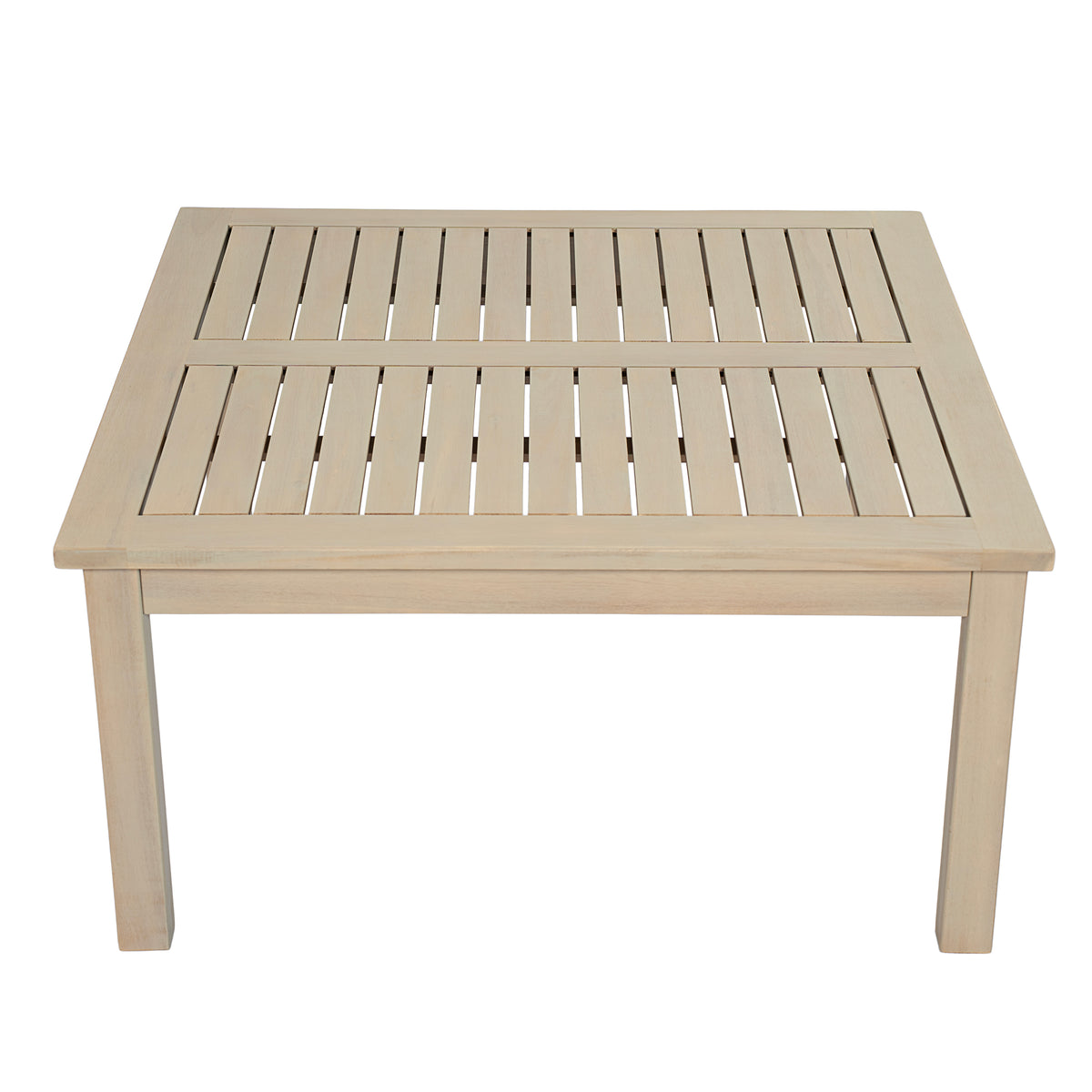 Perla Coffee Table in Light White