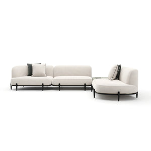 Madera Sectional