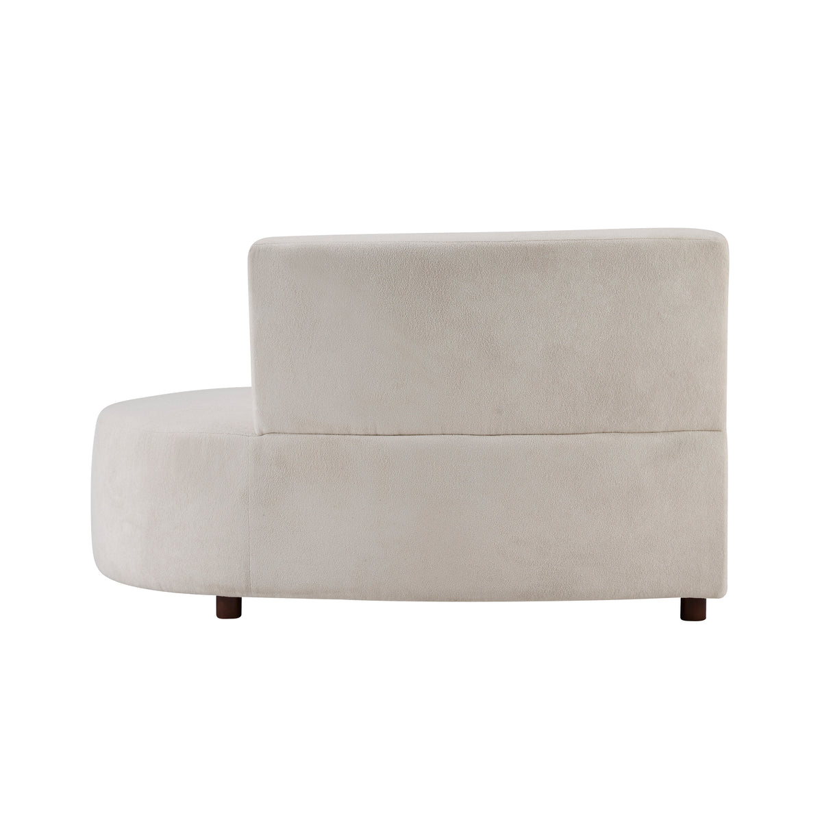 Luno 3-Piece Modern L-Shape Sectional Cloud Couch