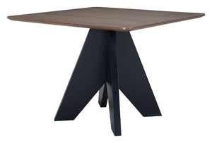 Zuo Modern Lisse Square Dining Table