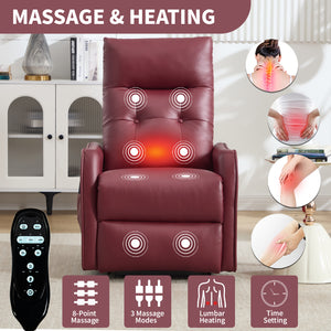 Comfortmax Single Motor Lift Recliner Chair
