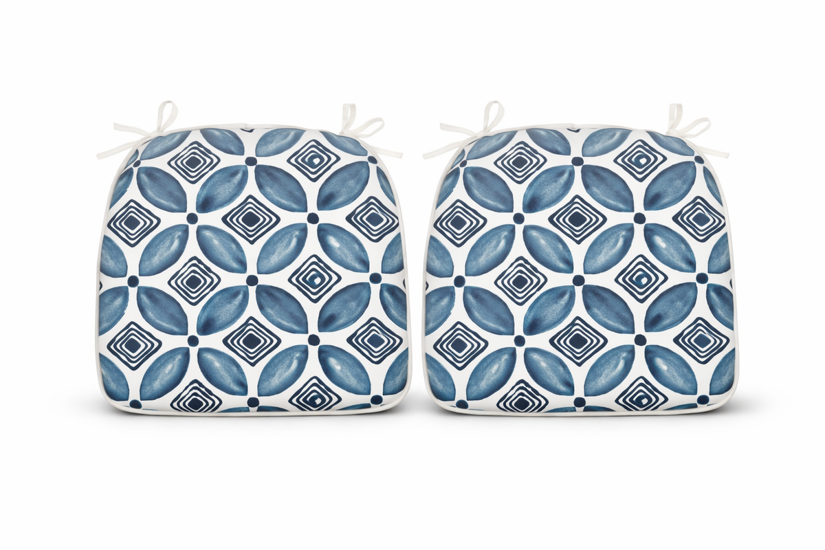 Water-Repellent Outdoor Patio Chair Cushions