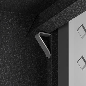Floating Garage Cabinet
