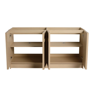 Modern Freestanding Bathroom Vanity & Soft Close Cabinet Doors