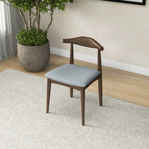 Brooklyn - Dining Chairs (Set of 2) - Gray