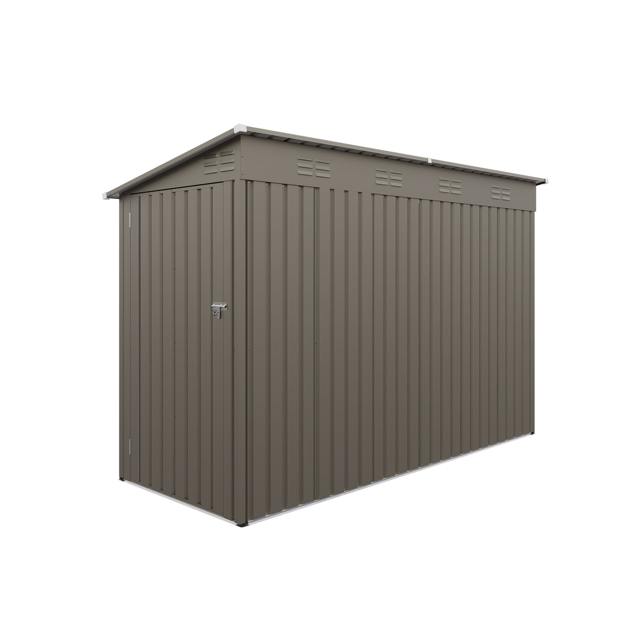 4x9FT Olive Shed