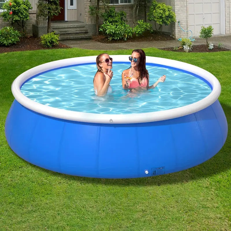 Inflatable Swimming Pool 366*76 Butterfly Design