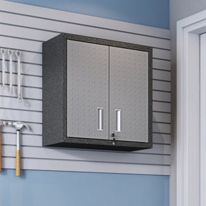 Floating Garage Cabinet