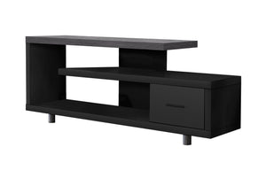 TV Stand, Console, Media Entertainment Center Storage Cabinet, Contemporary & Modern - Best Buy Furniture