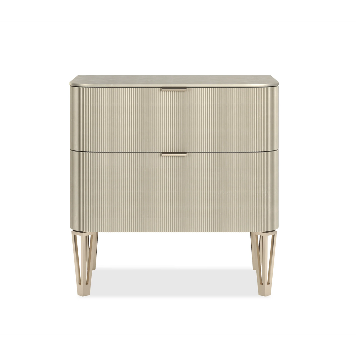 Love Closed Nightstand